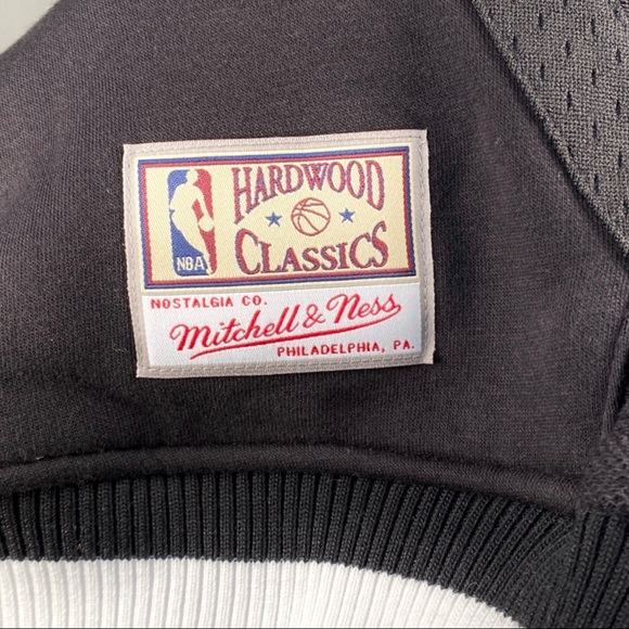 LAKERS HOODIE | Mitchell & Ness Nostalgia Co. Size Small [New w/out Tags] - Picture 2 of 2